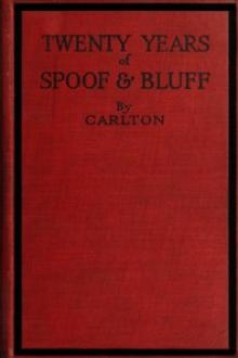 Twenty Years of Spoof and Bluff by Carlton