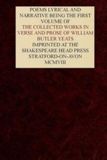 The Collected Works in Verse and Prose of William Butler Yeats, Vol. 1 (of 8) by William Butler Yeats