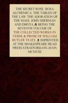 The Collected Works in Verse and Prose of William Butler Yeats, Vol. 7 (of 8) by William Butler Yeats
