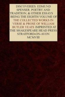 The Collected Works in Verse and Prose of William Butler Yeats, Vol. 8 (of 8) by William Butler Yeats