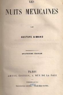 Les nuits mexicaines by Gustave Aimard