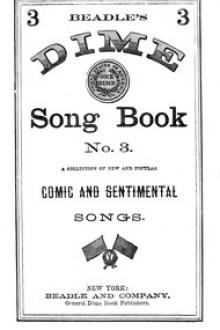 Beadle's Dime Song Book No. 3 by Various