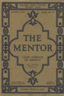 The Mentor by William T. Hornaday