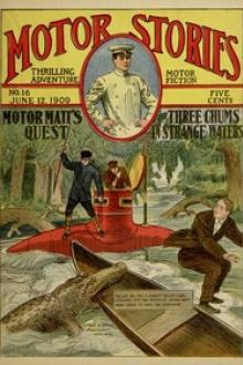 Motor Matt's Quest by Stanley R. Matthews