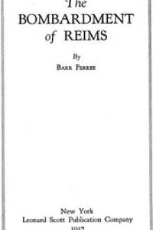 The Bombardment of Reims by Barr Ferree