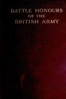 Battle Honours of the British Army by Charles Boswell Norman