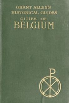 Cities of Belgium by Grant Allen