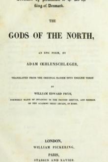 The Gods of the North by Adam Gottlob Oehlenschlager