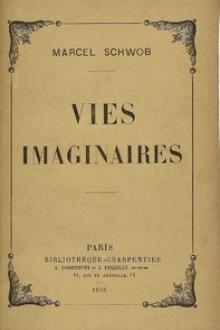 Vies imaginaires by Marcel Schwob