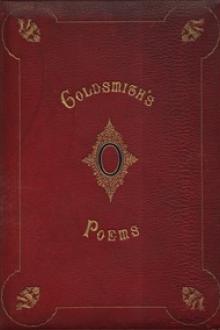 The Poems of Oliver Goldsmith by Oliver Goldsmith