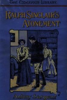 Ralph Sinclair's Atonement by Antony Sargent