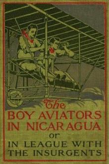 The Boy Aviators in Nicaragua by John Henry Goldfrap