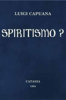 Spiritismo? by Luigi Capuana