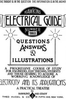 Hawkins Electrical Guide v. 03 (of 10) by Nehemiah Hawkins