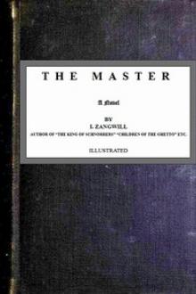 The Master by Israel Zangwill