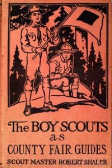 The Boy Scouts as County Fair Guides by Robert Shaler