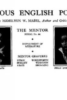 The Mentor by Hamilton Wright Mabie