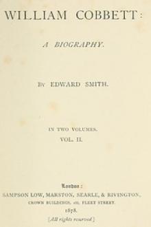 William Cobbett by Edward Smith