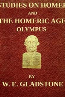 Studies on Homer and the Homeric Age, Vol. 2 of 3 by W. E. Gladstone