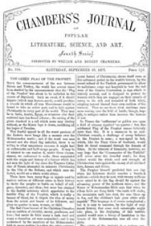 Chambers's Journal of Popular Literature, Science, and Art, No. 718 by Various