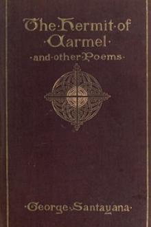 A Hermit of Carmel by George Santayana