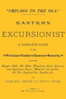 "Chicago to the Sea." Eastern Excursionist by William C. Gage
