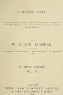 The Death Ship: A Strange Story, Vol. 2 by W. Clark Russell