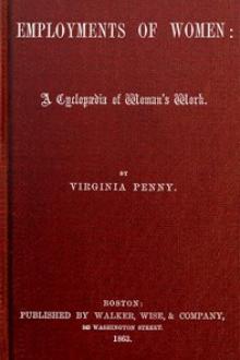The Employments of Women by Virginia Penny