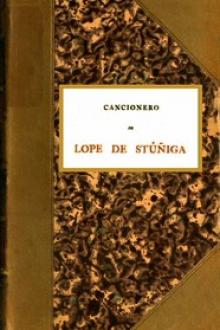 Cancionero de Lope de Stúñiga by Unknown