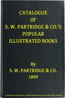 Catalogue of S by England) S. W. Partridge & Co. (London