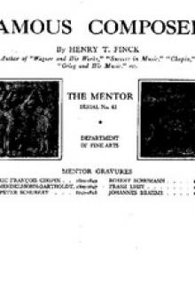The Mentor by Henry Theophilus Finck