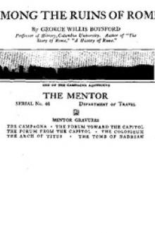The Mentor by George Willis Botsford