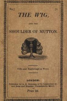 The Wig and the Shoulder of Mutton by Anonymous