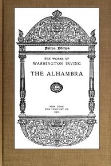 The Alhambra by Washington Irving