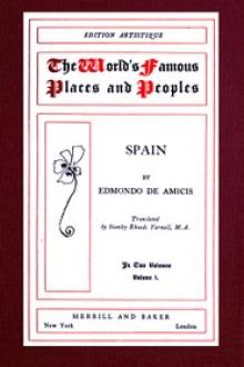 Spain, v. 1 by Edmondo De Amicis