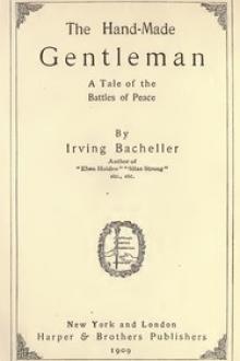 The Hand-Made Gentleman by Irving Bacheller