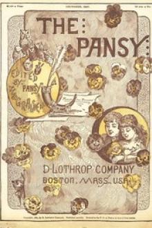 The Pansy Magazine, Vol by Various
