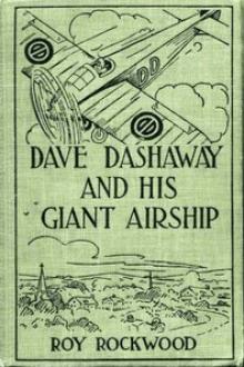 Dave Dashaway and His Giant Airship by Roy Rockwood