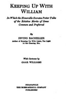 Keeping Up with William by Irving Bacheller