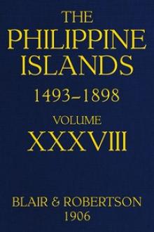 The Philippine Islands, 1493-1898, Volume 38, 1674-1683 by Unknown