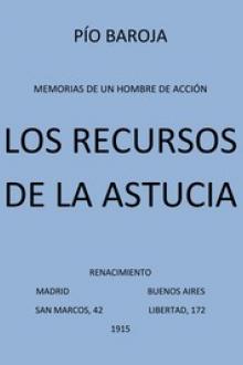 Los Recursos de la Astucia by Pío Baroja