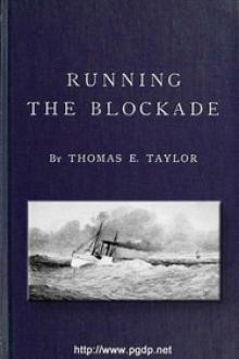 Running the Blockade by Thomas E. Taylor