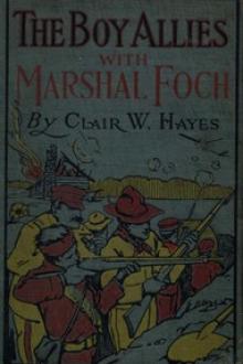 The Boy Allies with Marshal Foch by Clair Wallace Hayes