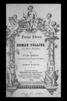 Human Follies by Jules Noriac