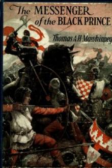 The Messenger of the Black Prince by Thomas A. H. Mawhinney
