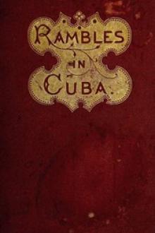 Rambles in Cuba by Anonymous