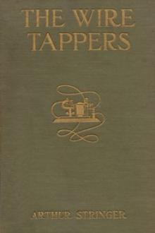 The Wire Tappers by Arthur Stringer