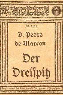 Der Dreispitz by Pedro Antonio de Alarcón