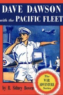 Dave Dawson with the Pacific Fleet by Robert Sydney Bowen