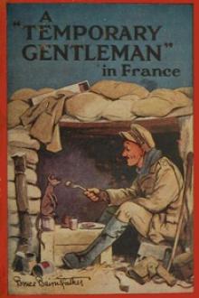 A "Temporary Gentleman" in France by A. J. Dawson
